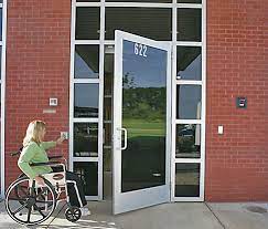 Accessibility door