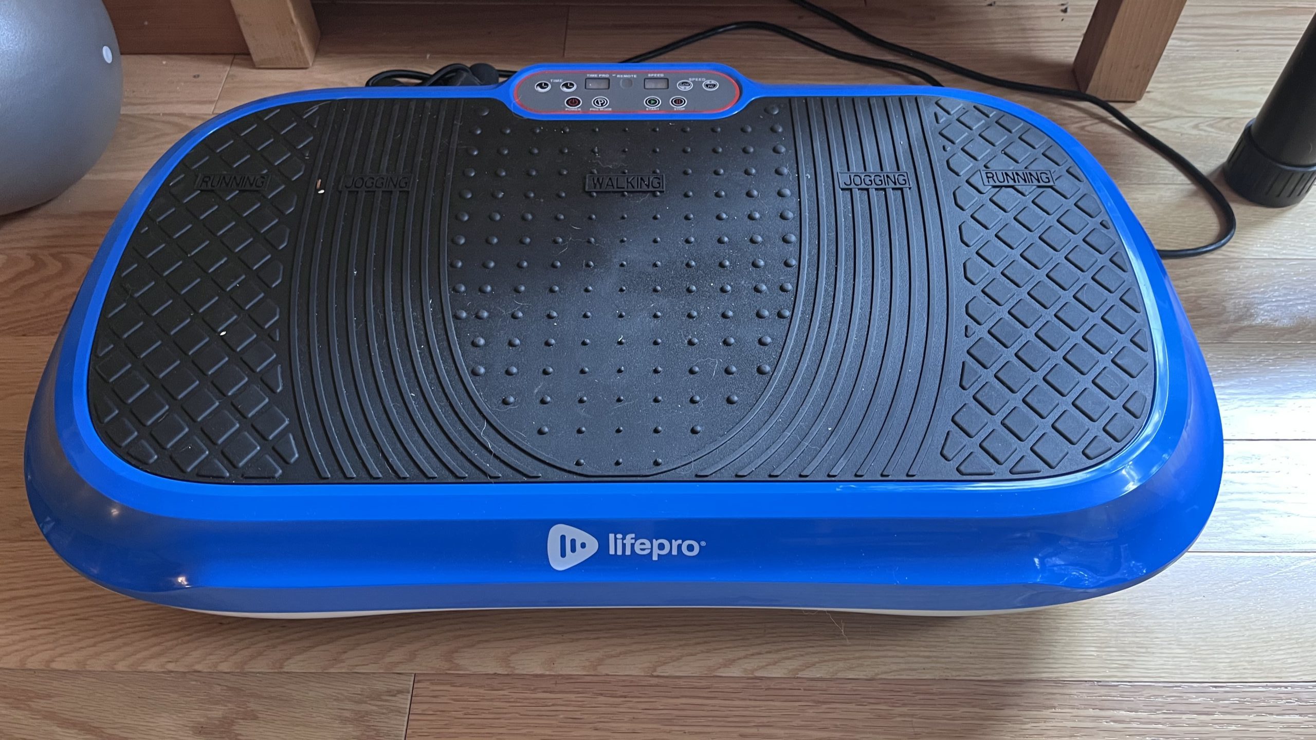 vibration plate